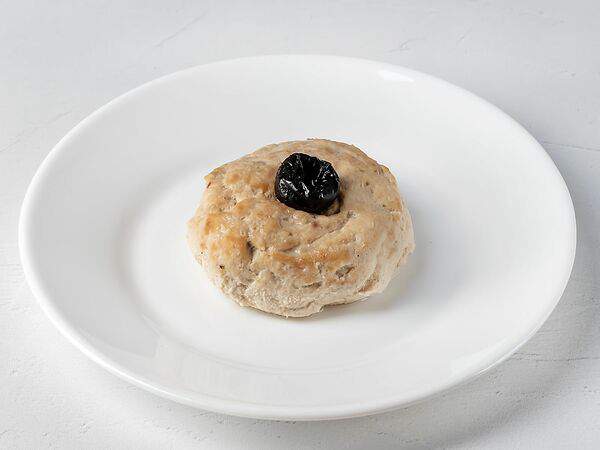 Компот - Котлета из индейки на пару