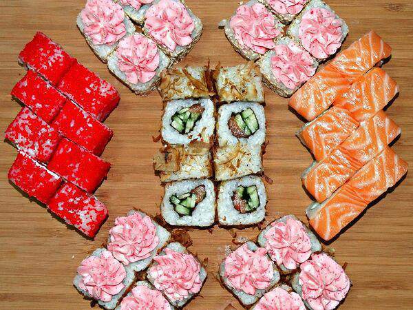 Grand Sushi - Сет Фирменный