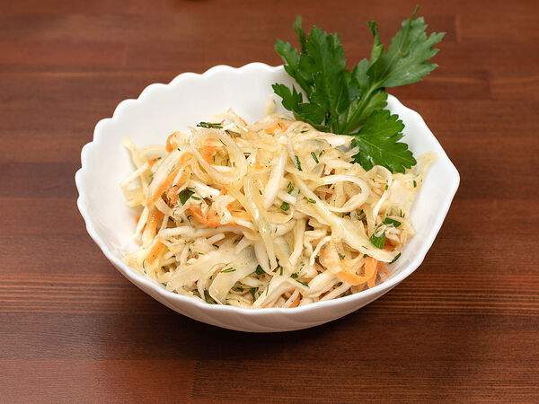 Шашлычкофф - Салат с капустой