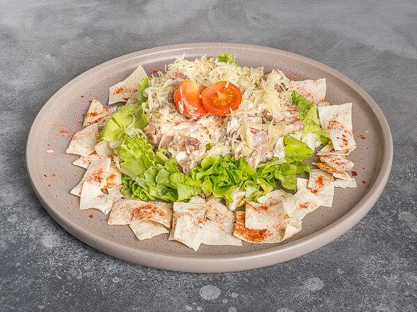 ХашЛаваш - Салат Гюмри