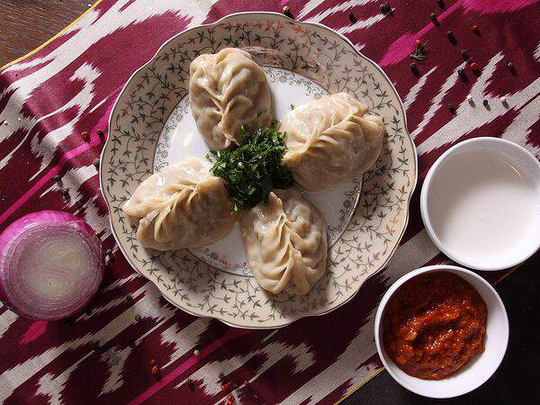 Чайхана Экспресс & Самса - Манты