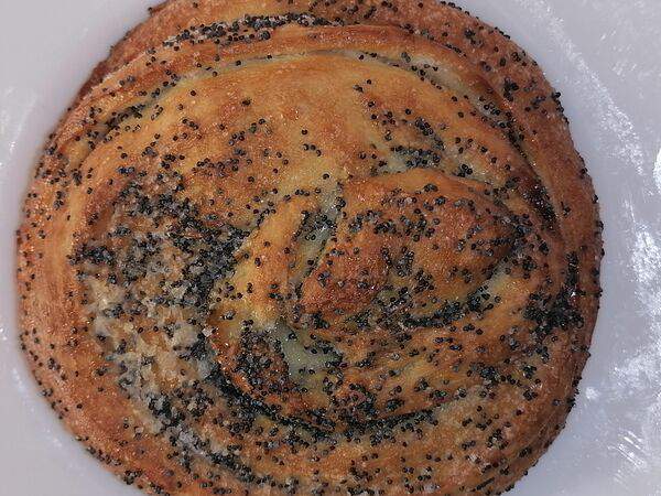 Супер-шаверма у Ромы - Роза с маком