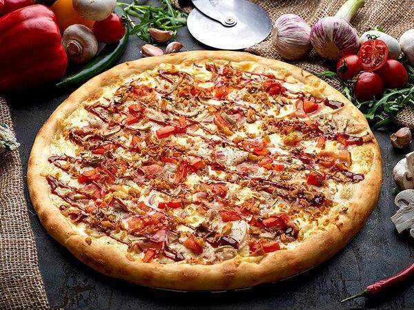 Ocean Club - Шеф-пицца