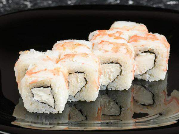 Филадельфия - Ролл Филадельфия эби