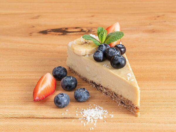 Zazoj - Бананово-кокосовый торт