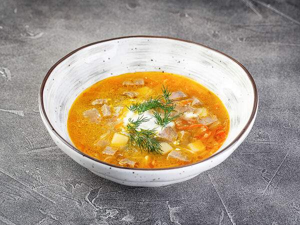 Publo EscoBar - Щи из квашеной капусты