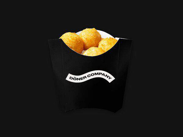 Doner company - Сырные крокеты с креветкой