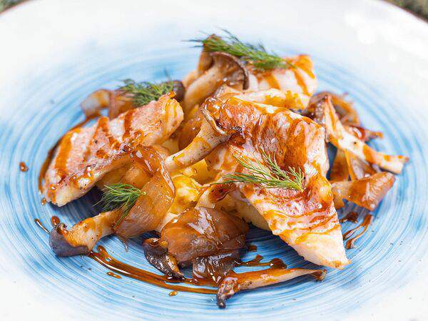 Бар Мажор - Морской окунь