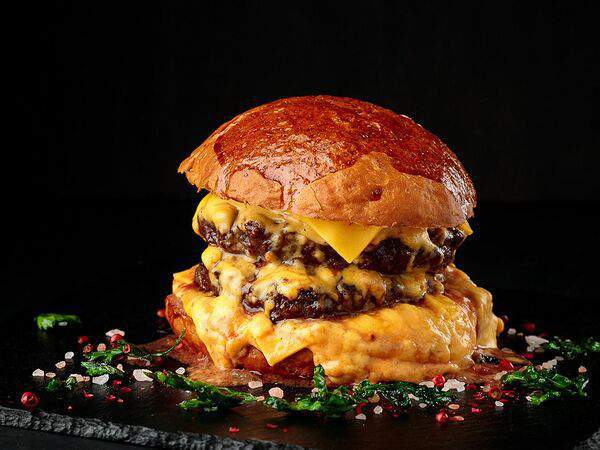 Мята Lounge - Дабл-дабл