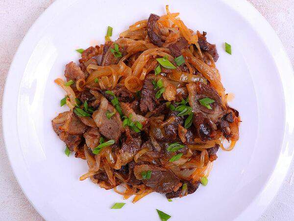 Navat - Казан-кебаб из баранины