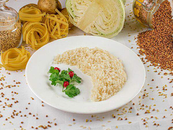 Компот - Рис