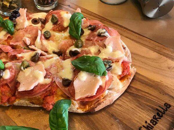 Scrocchiarella - Мясное ассорти с индейкой