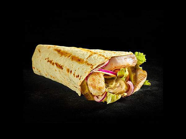 BurgerClub - Фиш Клаб Ролл