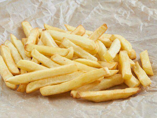 ПЕРСОНЫ - Картофель фри