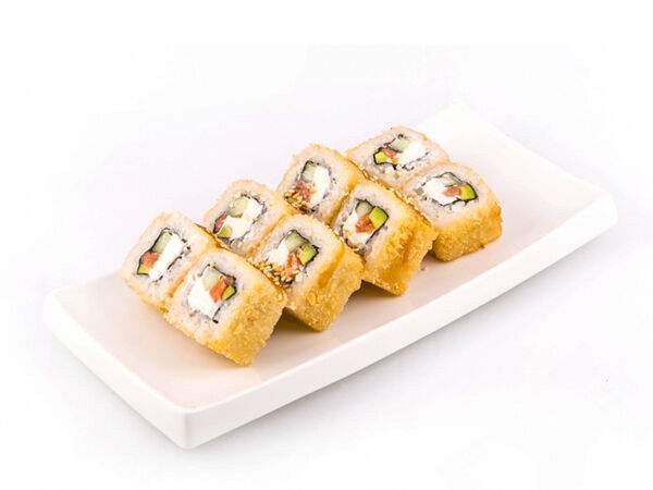 Killfish discount bar - Ролл Филадельфия Темпура