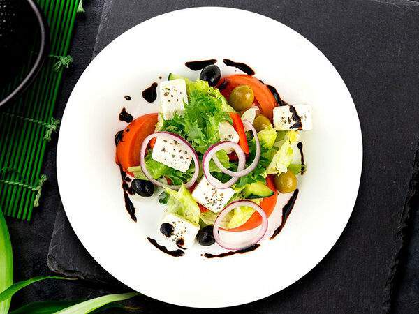 Евразия-Экспресс - Салат греческий