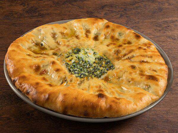 Тифлисъ - Хачапури Пхловани