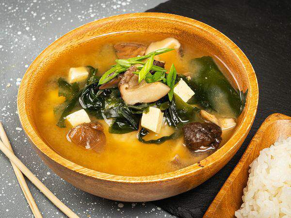 Якудза - Мисо-суп