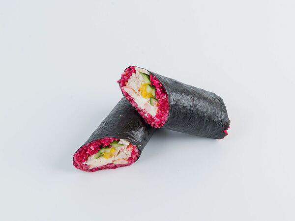 More Poke - Ролл с креветкой