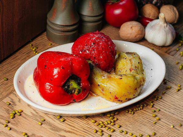 Южанин - Баклажан на гриле