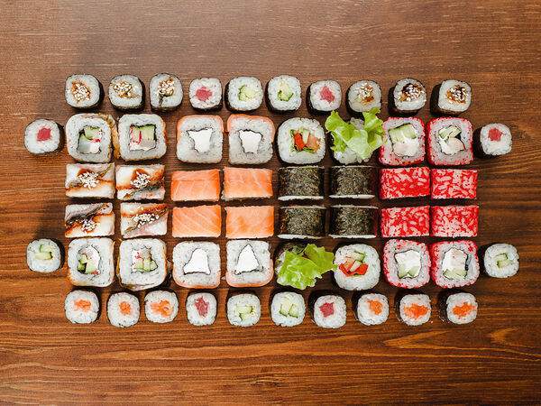 Такаши - Набор Женский