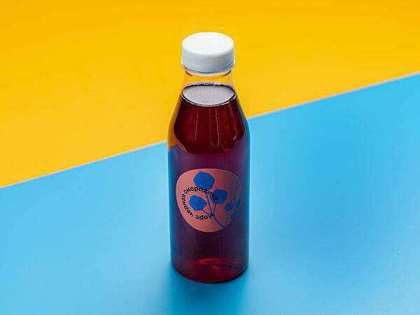 Meat Project - Морс Чёрная смородина