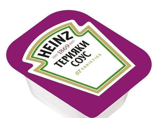 WAYDAY - Терияки Heinz