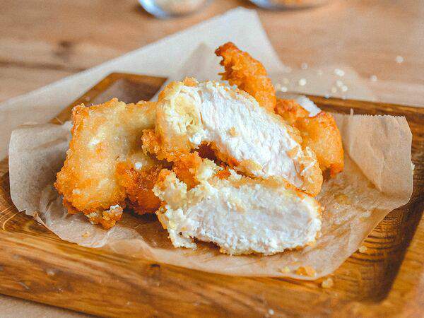 Как Дела - Куриные стрипсы