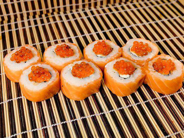 Харуки-Юки - Филадельфия Люкс