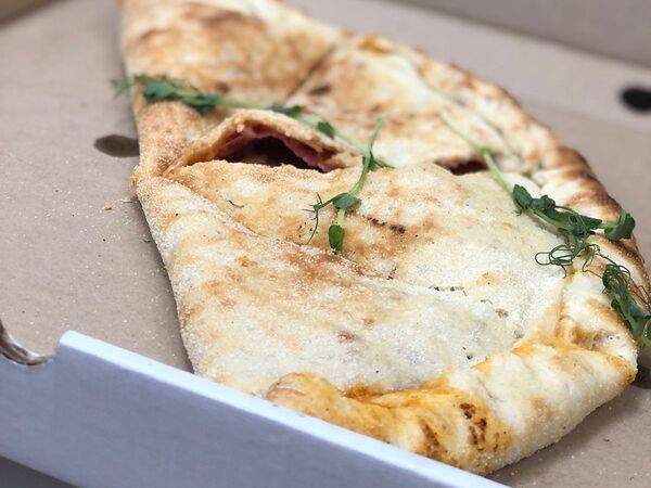 Пицца & лапша - Пеперони