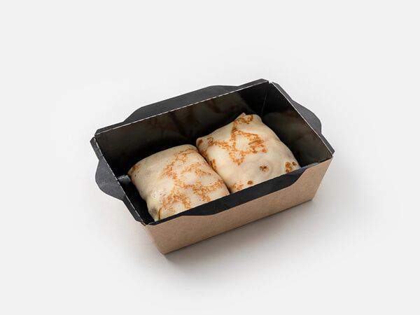 21 квартира - Блинчики с вишней