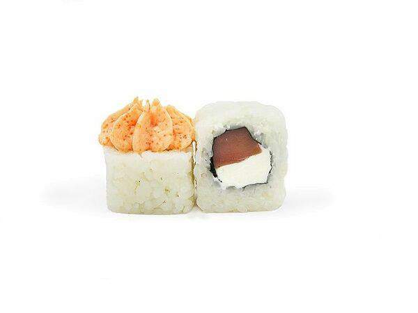 Su & Shi - Лава с копченым лососем