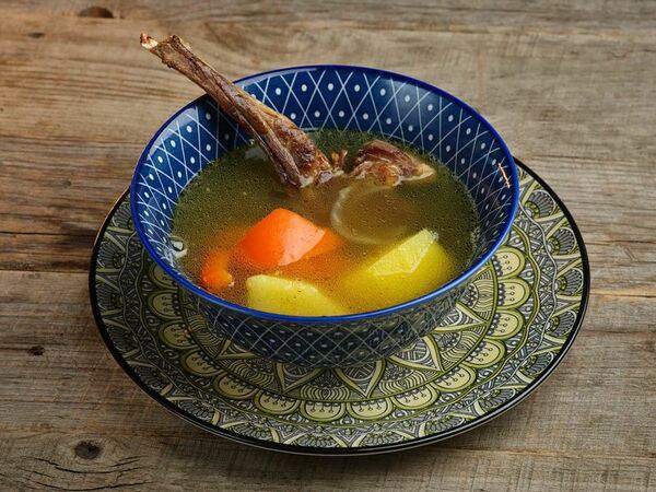 Почем харчо - Шурпа