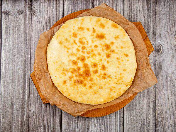 Сулико - Пирог с картофелем и сыром