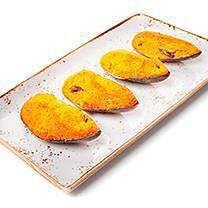 Самые Японские Суши - Запеченные мидии с соусом спайси