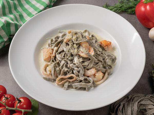 Caffe47 - Тальятелле неро