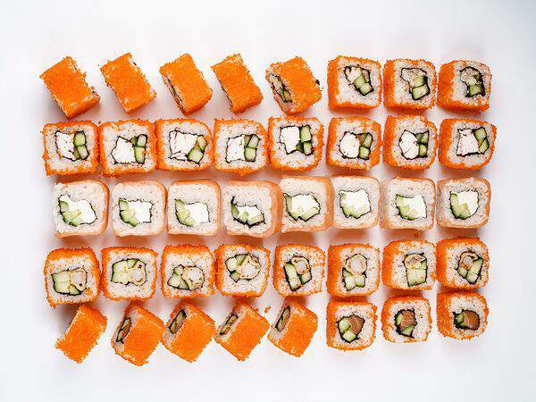 My Roll - Сет америка