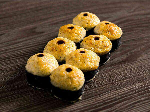 Едакратия - Запеченный голландский ролл с курицей