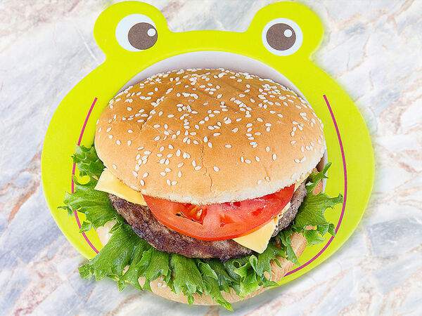 Евразия-Экспресс - Детский бургер