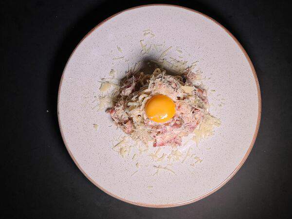 Мимино - Паста Карбонара