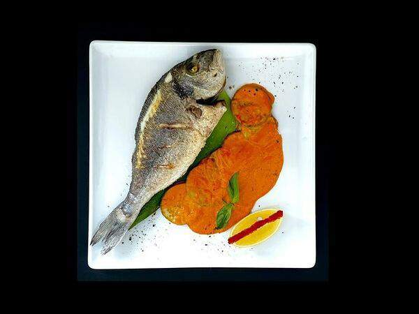 Кафе Sky (Скай) - Дорадо