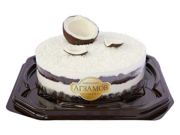 Народный кондитер - Торт Кокосовый