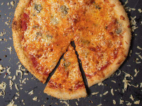 Pizza Shop - Пицца Четыре сыра