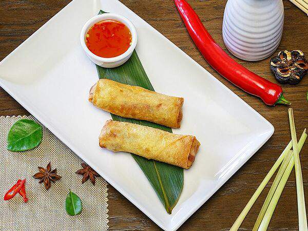 Kung Pho - Нэм с морепродуктами Ханой