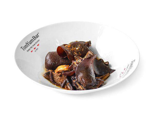 TomYumBar - Салат Три гриба по-пекински