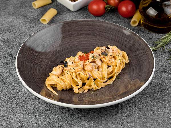 Basilico - Салмоне