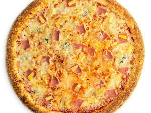 Oran G - Блю Чиз Гавайская 30см