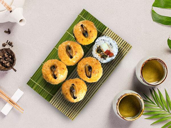 Евразия-Экспресс - Яки ширу маки