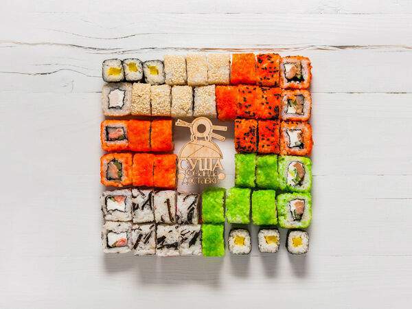 Суша - Сет Красавчик