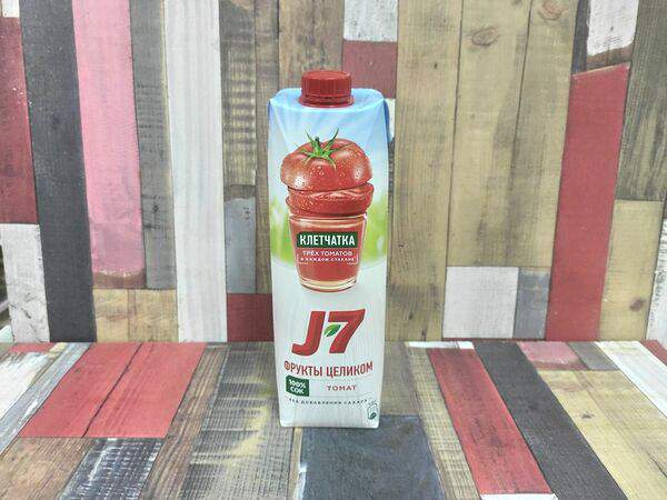 Чарли - Сок J7 томат
